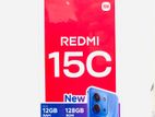 Xiaomi Redmi 15C 6/128GB (Brand New)