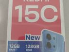 Xiaomi Redmi 15C 6/128GB (Brand New)