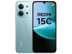 Xiaomi Redmi 15C 6/128GB (Brand New)