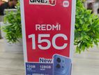 Xiaomi Redmi 15C 6/128GB (Brand New)