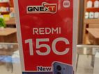 Xiaomi Redmi 15C 6/128GB (Brand New)