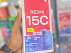 Xiaomi Redmi 15C 6/128GB (Brand New)