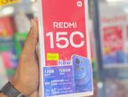 Xiaomi Redmi 15C 6/128GB (Brand New)