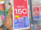 Xiaomi Redmi 15C 6/128GB (Brand New)