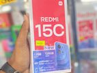 Xiaomi Redmi 15C 6/128GB (Brand New)