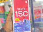 Xiaomi Redmi 15C 6/128GB (Brand New)