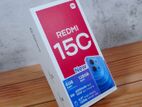 Xiaomi Redmi 15C 6/128GB (Brand New)