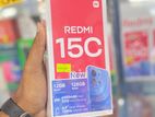 Xiaomi Redmi 15C 6/128GB (Brand New)