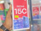 Xiaomi Redmi 15C 6/128GB (Brand New)