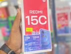 Xiaomi Redmi 15C 6/128GB (Brand New)