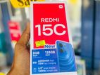 Xiaomi Redmi 15C 6/128GB (Brand New)