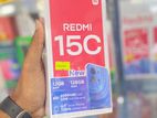 Xiaomi Redmi 15C 6/128GB (Brand New)