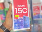 Xiaomi Redmi 15C 6/128GB (Brand New)