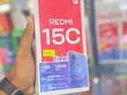 Xiaomi Redmi 15C 6/128GB (Brand New)