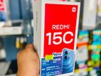 Xiaomi Redmi 15C 6/128GB (Brand New)