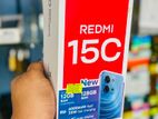 Xiaomi Redmi 15C 6/128GB (Brand New)