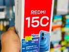 Xiaomi Redmi 15C 6/128GB (Brand New)