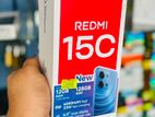 Xiaomi Redmi 15C 6/128GB (Brand New)