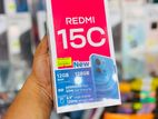 Xiaomi Redmi 15C 6/128GB (Brand New)
