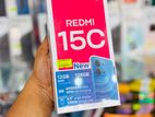 Xiaomi Redmi 15C 6/128GB (Brand New)
