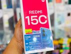Xiaomi Redmi 15C 6/128GB (Brand New)