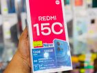 Xiaomi Redmi 15C 6/128GB (Brand New)