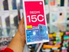 Xiaomi Redmi 15C 6/128GB (Brand New)