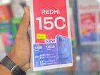 Xiaomi Redmi 15C 6/128GB (Brand New)
