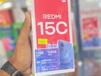 Xiaomi Redmi 15C 6/128GB (Brand New)