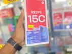 Xiaomi Redmi 15C 6/128GB (Brand New)