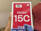 Xiaomi Redmi 15C 128GB (Brand New)
