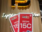Xiaomi Redmi 15C 6+6/128GB (Brand New)