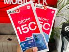 Xiaomi Redmi 15C 6GB/128GB 4G 5000MAH (Brand New)