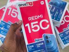 Xiaomi Redmi 15C 6GB/128GB 5000mAh (Brand New)