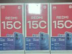 Xiaomi Redmi 15C 6GB/128GB 6000mAh 10 (Brand New)