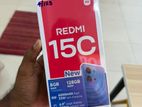 Xiaomi Redmi 15C 6GB/128GB (Brand New)