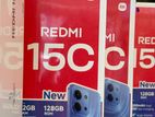 Xiaomi Redmi 15C 6GB/128GB (Brand New)