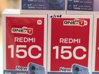 Xiaomi Redmi 15C 6GB/128GB (Brand New)