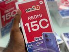 Xiaomi Redmi 15C 6GB/128GB (Brand New)