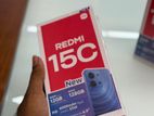 Xiaomi Redmi 15C 6GB/128GB (Brand New)