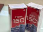 Xiaomi Redmi 15C 6GB/128GB (Brand New)