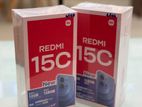 Xiaomi Redmi 15C 6GB/128GB (Brand New)