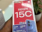 Xiaomi Redmi 15C 6GB/128GB (Brand New)