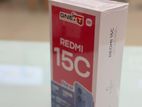Xiaomi Redmi 15C 6GB/128GB (Brand New)