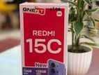 Xiaomi Redmi 15C 6GB/128GB (Brand New)