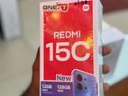 Xiaomi Redmi 15C 6GB/128GB (Brand New)