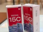 Xiaomi Redmi 15C 6GB/128GB (Brand New)