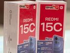 Xiaomi Redmi 15C 6GB/128GB (Brand New)
