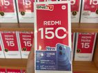 Xiaomi Redmi 15C 6GB 128GB (Brand New)