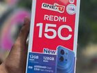 Xiaomi Redmi 15C 6GB 128GB (Brand New)